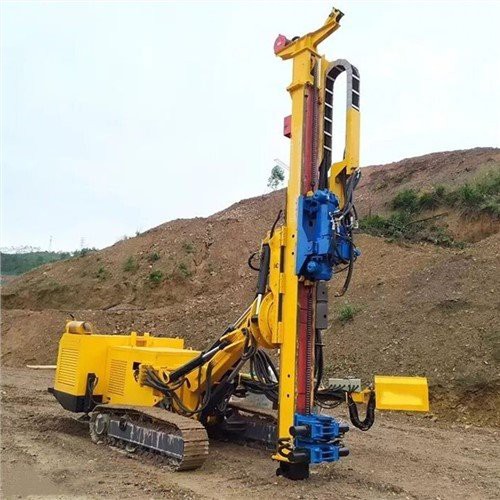 টপ ইমপ্যাক্ট ড্রিলিং রিগ